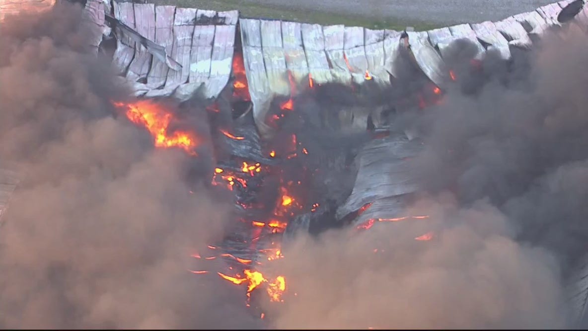 Toledo Beach Marina fire ruins hundreds of boats in Monroe County